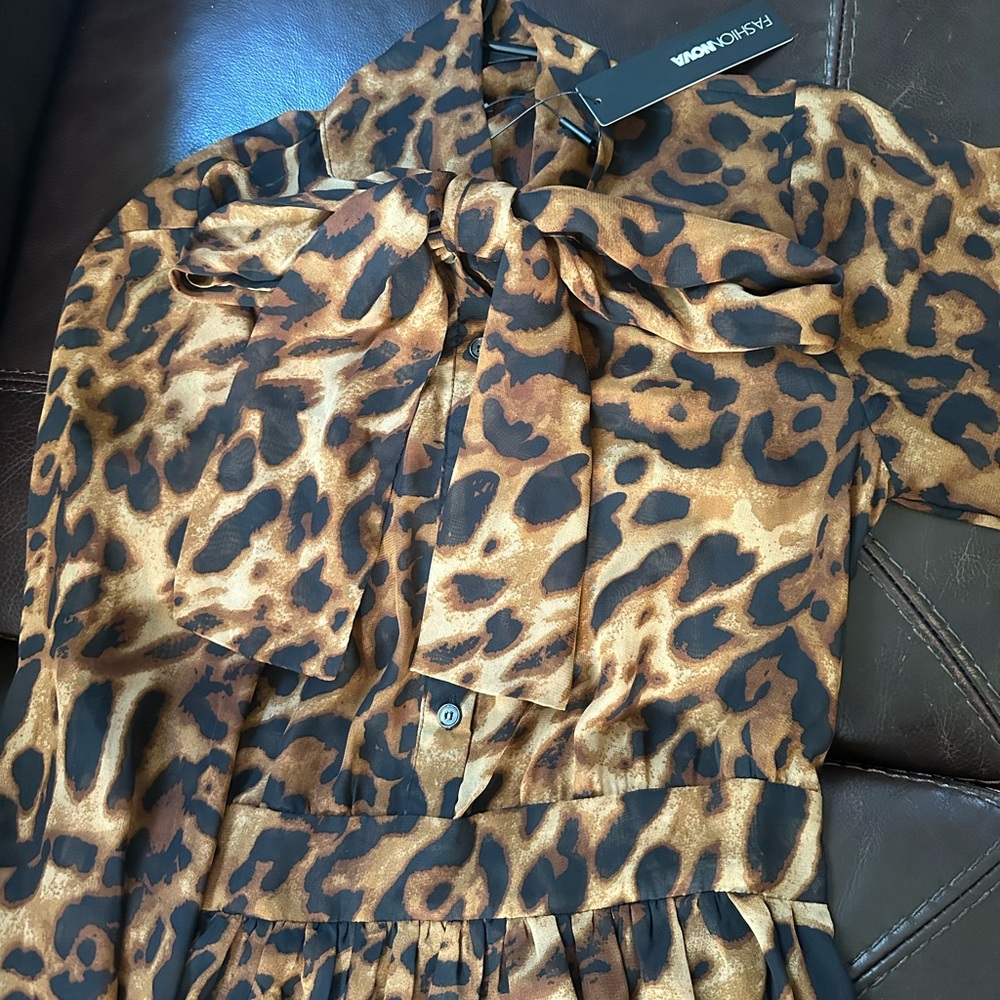 Mini Dress - Picture 5 of 5